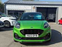 Ford Puma T EcoBoost ST - U8901