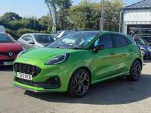 Ford Puma T EcoBoost ST - U8901