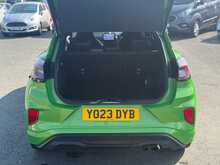 Ford Puma T EcoBoost ST - U8901