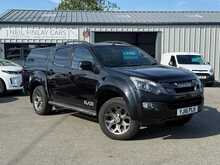 Isuzu D-Max TD Blade - U8904