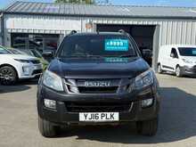 Isuzu D-Max TD Blade - U8904