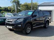 Isuzu D-Max TD Blade - U8904