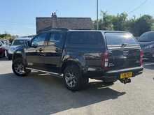 Isuzu D-Max TD Blade - U8904