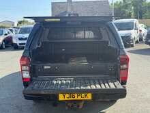 Isuzu D-Max TD Blade - U8904