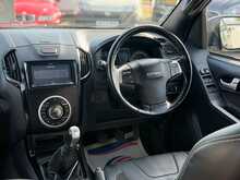 Isuzu D-Max TD Blade - U8904