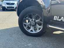 Isuzu D-Max TD Blade - U8904