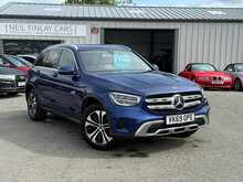 Mercedes-Benz GLC GLC220d Sport - U8907
