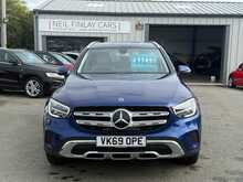 Mercedes-Benz GLC GLC220d Sport - U8907