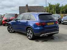 Mercedes-Benz GLC GLC220d Sport - U8907
