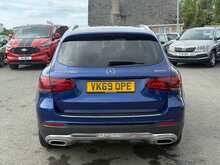 Mercedes-Benz GLC GLC220d Sport - U8907
