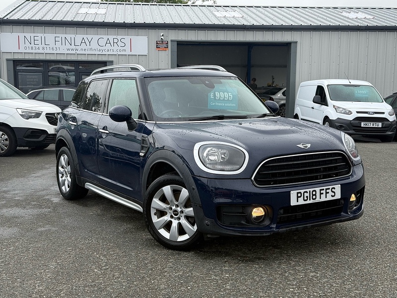 Mini Countryman