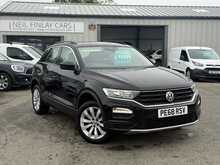 Volkswagen T-Roc TDI SE - U8911