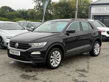 Volkswagen T-Roc TDI SE - U8911