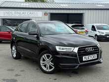 Audi Q3 TDI S line Edition - U8912