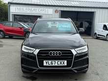 Audi Q3 TDI S line Edition - U8912