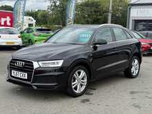 Audi Q3 TDI S line Edition - U8912