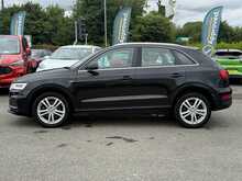 Audi Q3 TDI S line Edition - U8912