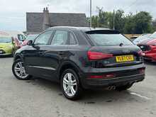 Audi Q3 TDI S line Edition - U8912
