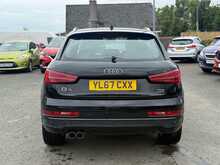 Audi Q3 TDI S line Edition - U8912