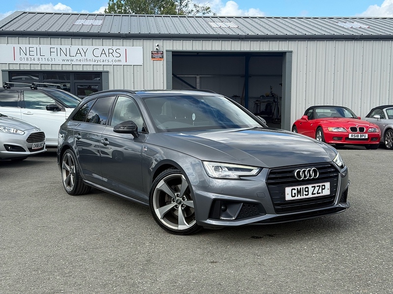 Audi A4