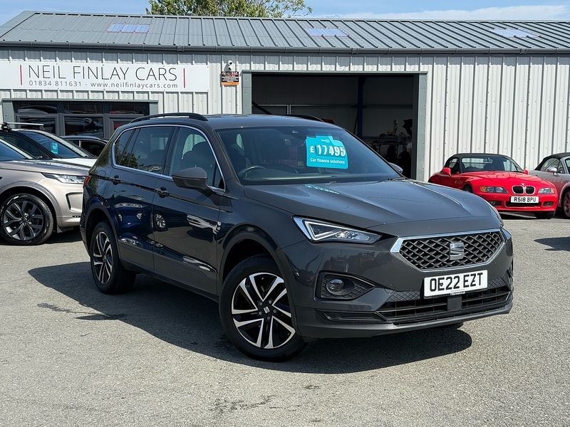 Seat Tarraco