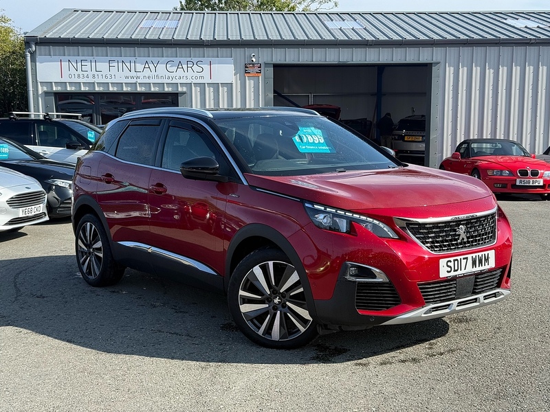Peugeot 3008