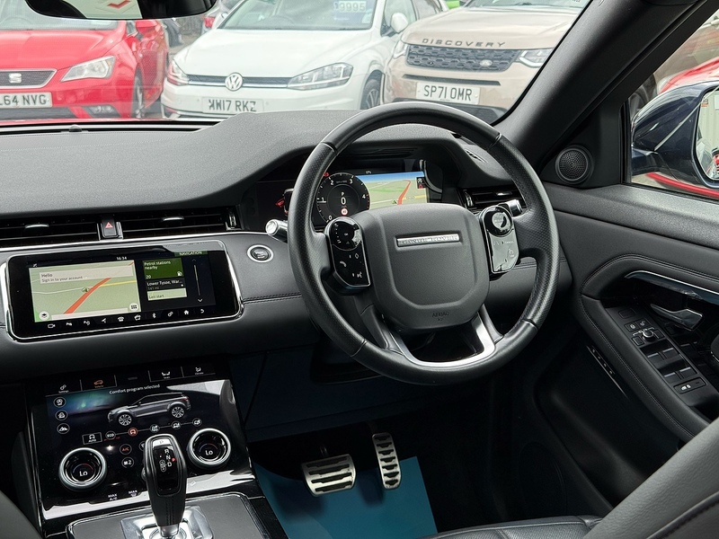 2020 2020 LAND ROVER RANGE ROVER EVOQUE