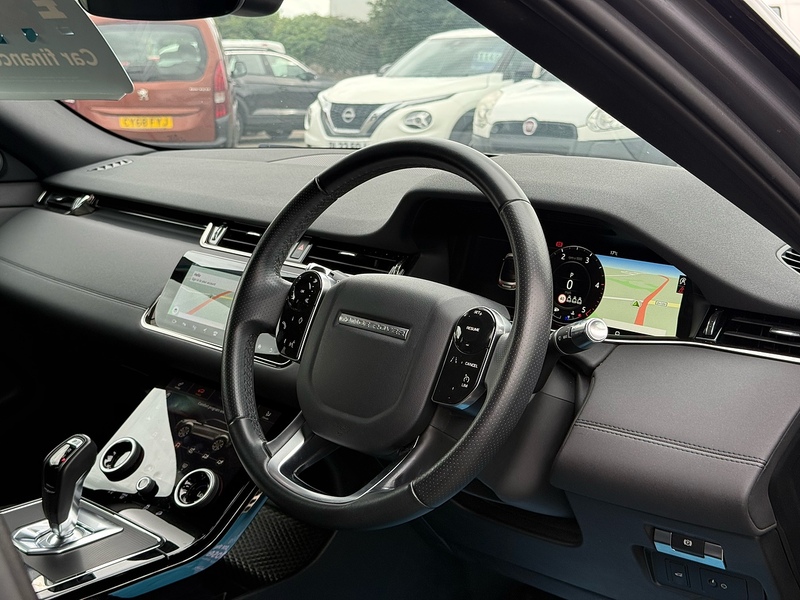2020 2020 LAND ROVER RANGE ROVER EVOQUE