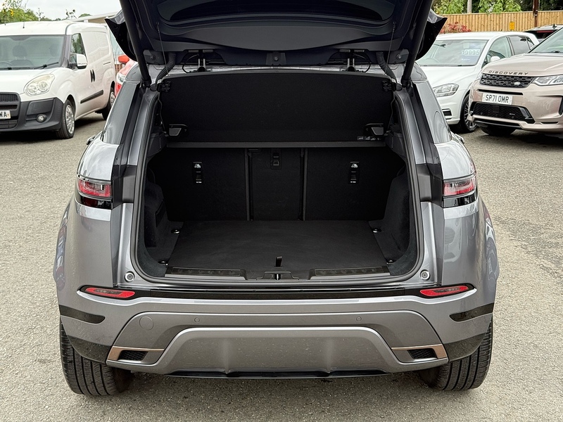 2020 2020 LAND ROVER RANGE ROVER EVOQUE