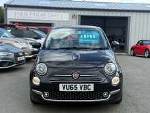 Fiat 500 Lounge - U8935