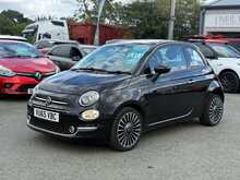 Fiat 500 Lounge - U8935