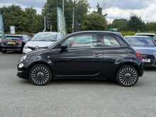 Fiat 500 Lounge - U8935