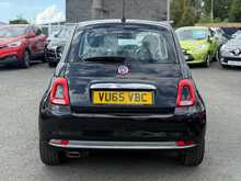 Fiat 500 Lounge - U8935