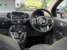 Fiat 500 Lounge - U8935