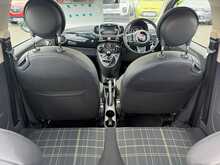 Fiat 500 Lounge - U8935