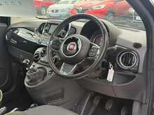 Fiat 500 Lounge - U8935