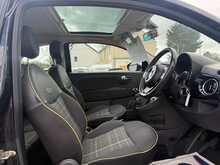 Fiat 500 Lounge - U8935