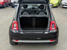 Fiat 500 Lounge - U8935