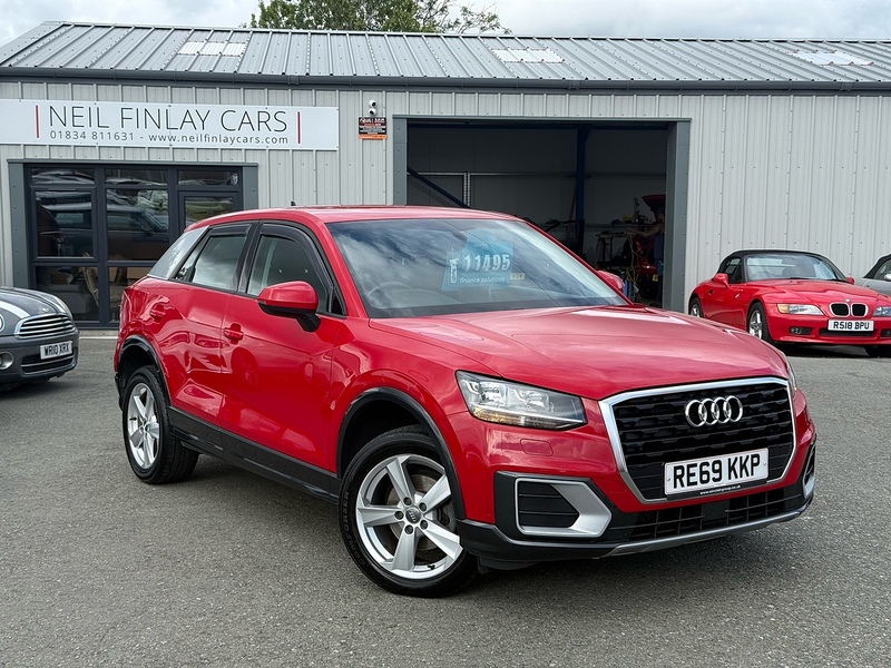 Audi Q2