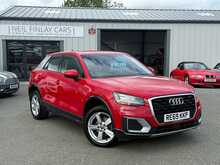 Audi Q2 TDI Sport - U8942