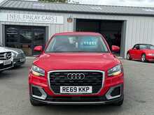 Audi Q2 TDI Sport - U8942