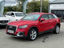 Audi Q2 TDI Sport - U8942