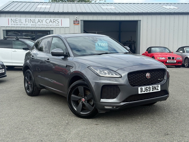 Jaguar E-Pace