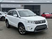 Suzuki Vitara SZ-T - U8944