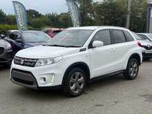 Suzuki Vitara SZ-T - U8944