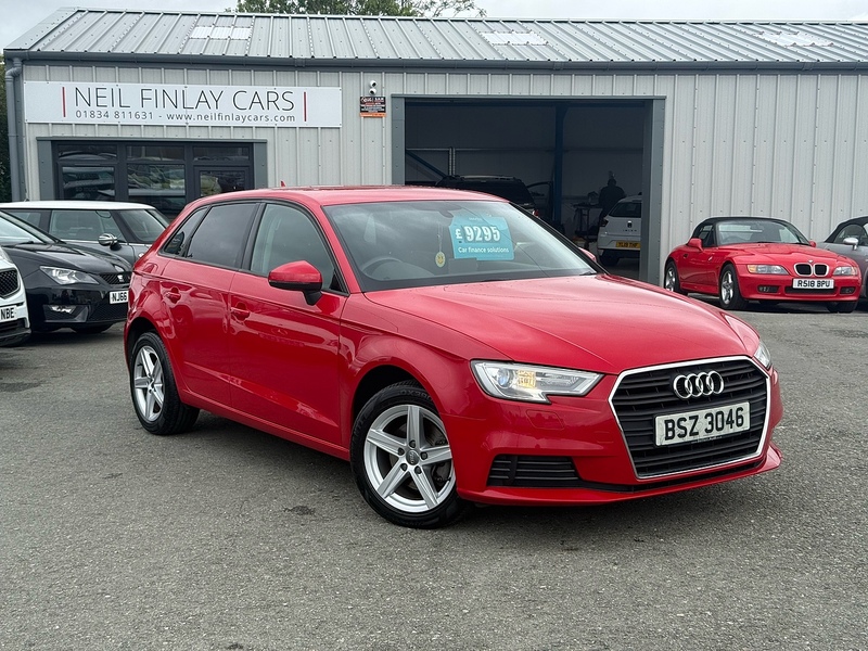 Audi A3