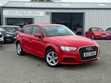 Audi A3 TFSI SE - U8946