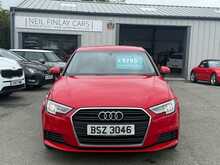Audi A3 TFSI SE - U8946