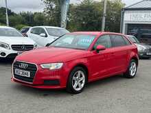 Audi A3 TFSI SE - U8946