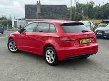 Audi A3 TFSI SE - U8946